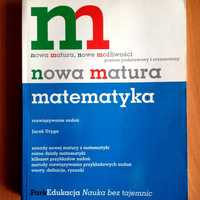 Książka- Nowa matura. Matematyka.