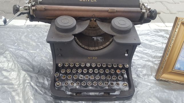 Maszyna do pisania Oliver no20