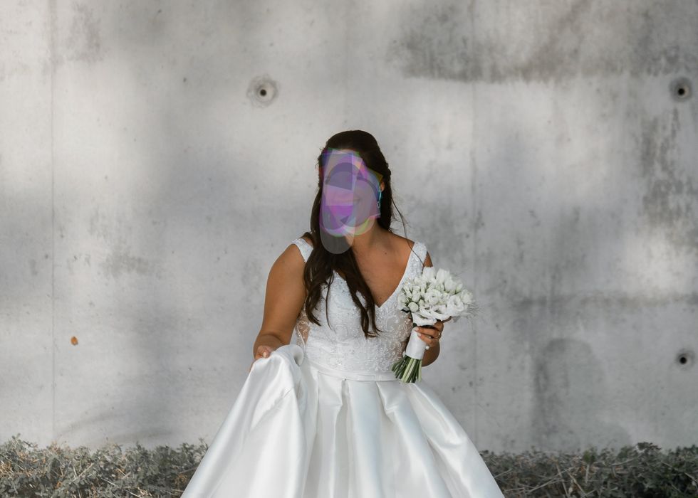 Vestido Princesa Noiva