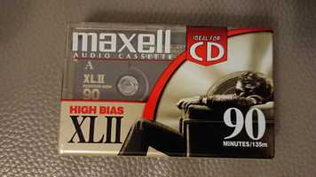 Аудиокассета Maxell XLII 90