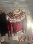 Oysho sweter gruby