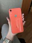 iPhone Xr, Айфон хр