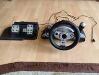 Gry kierrownica Xbox 360
