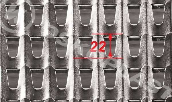 Sito do kombajnu zbożowego Case 527 / Sita Case IH PRODUCENT