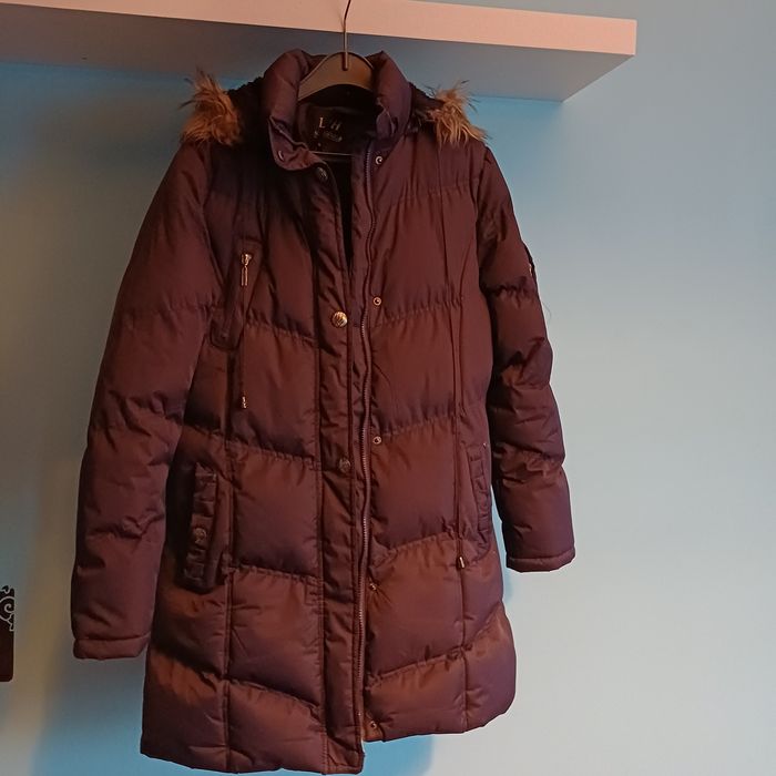 Kurtka zimowa damska