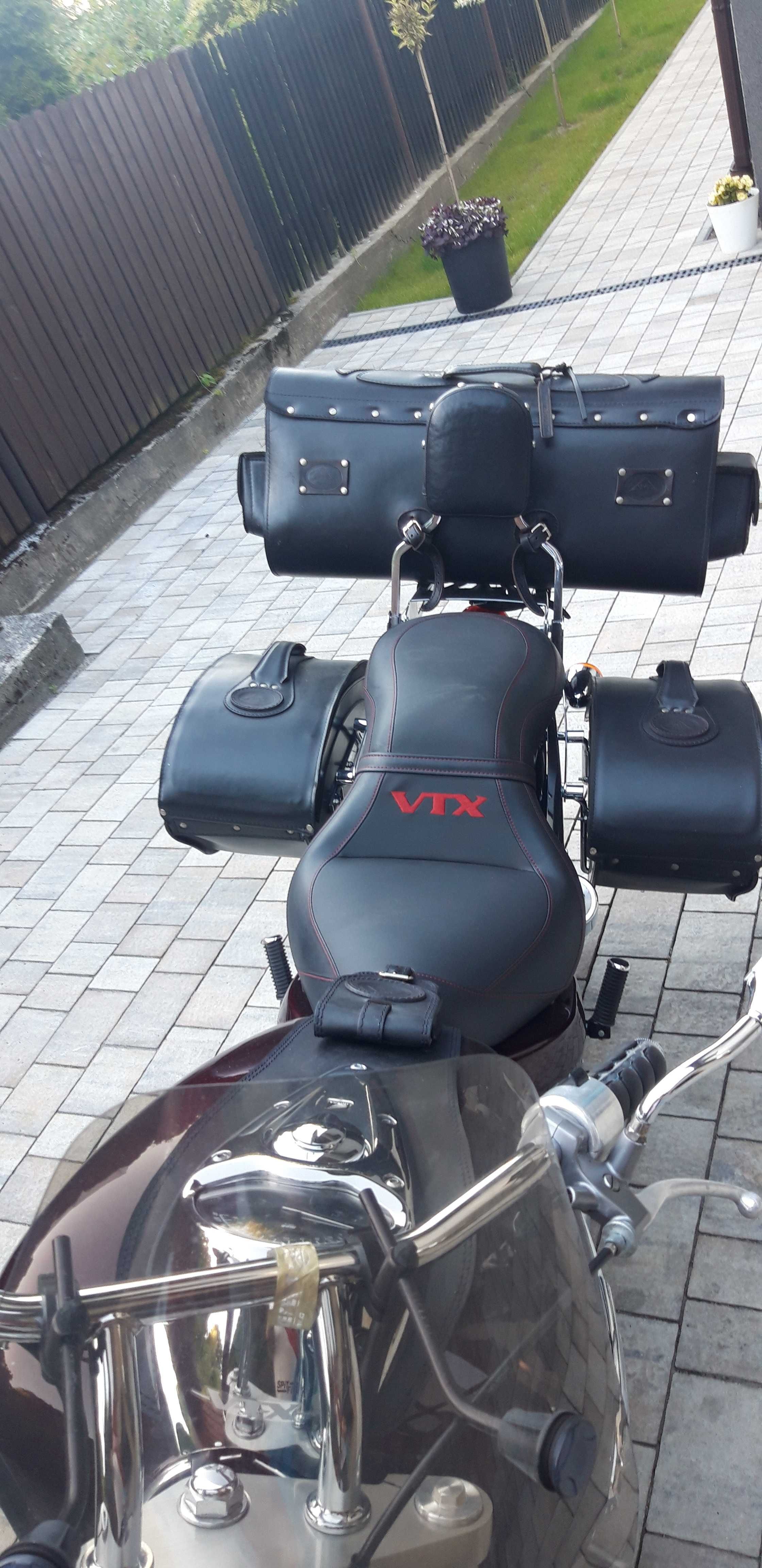 Honda VTX 1300C 2007r.
