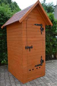 WC toaleta Kibelek, Wysyłka paleta Ubikacja Wychodek Latryna drewniana