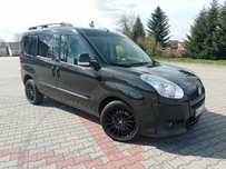 Fiat Doblo 1.4 T-JET
