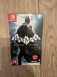 Gra na Nintendo Batman