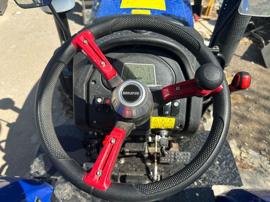 Новий трактор МАКСУС 50 к с 2025 рік випуску