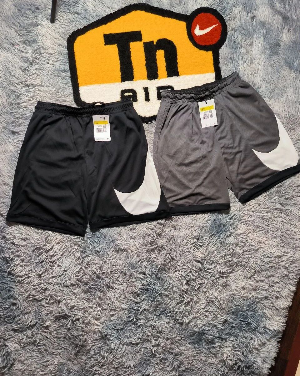 Шорты Nike Big Swoosh+Подарок