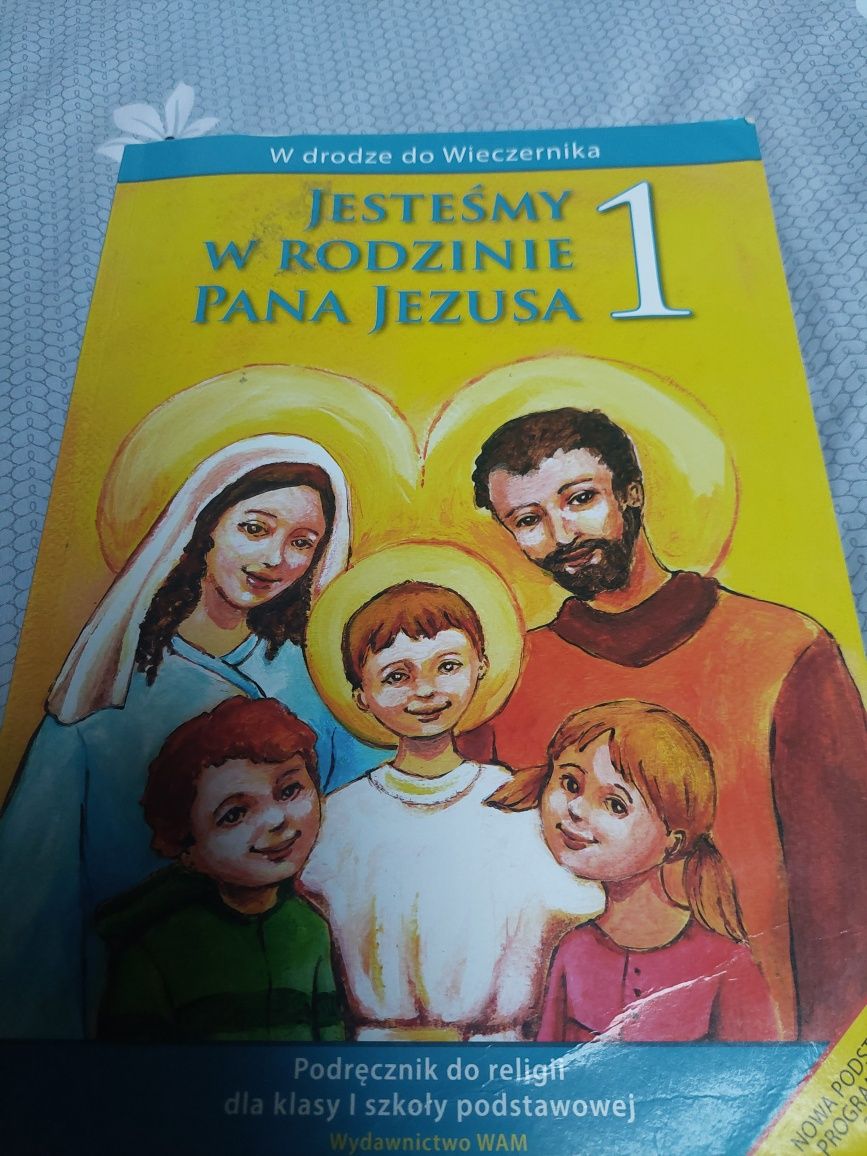 Jesteśmy w rodzinie  Pana  Jezusa Wam