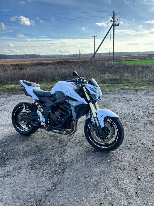 Suzuki GSR 750 ABS