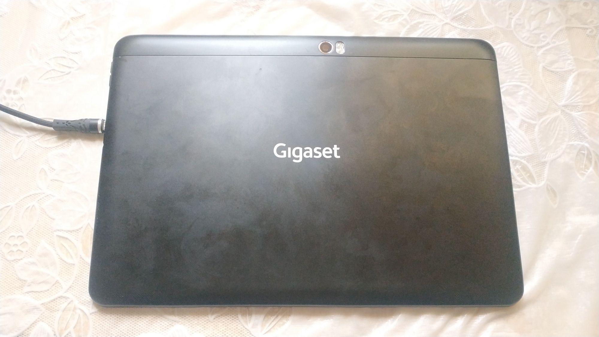 Gigaset qv 1030 большой планшет