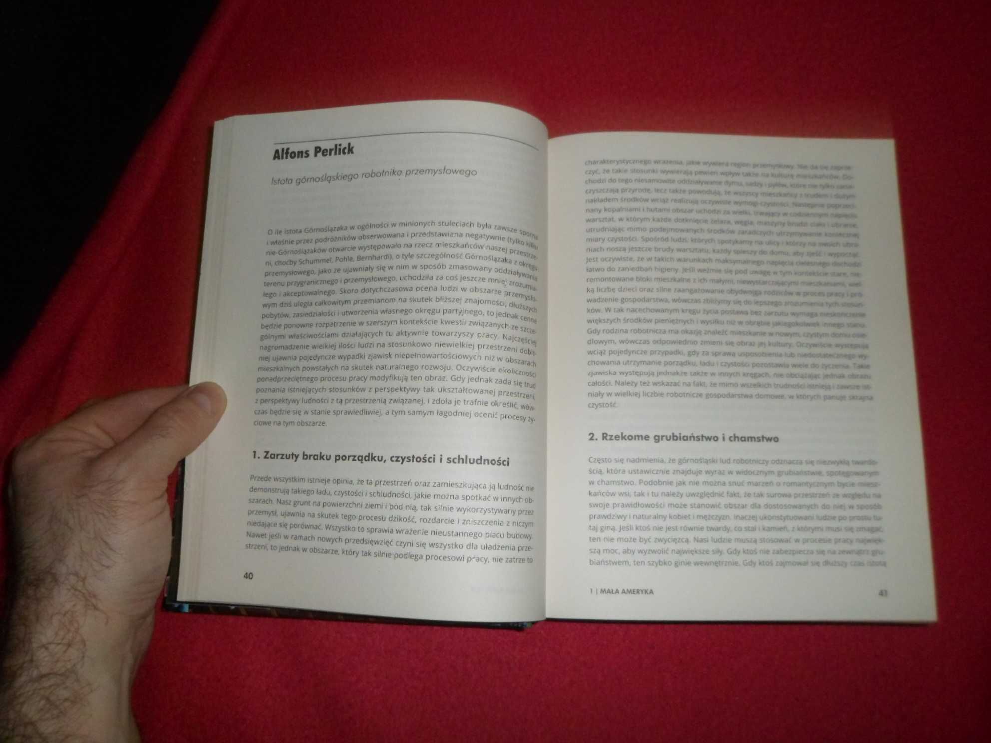 Pierony Górny Śląsk po polsku i niemiecku - Dariusz Kortko, Lidia Osta