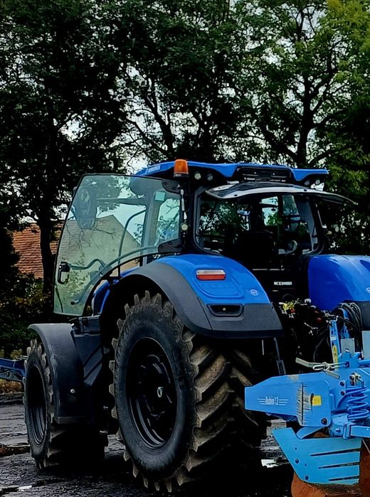 New holland t7 315 hd