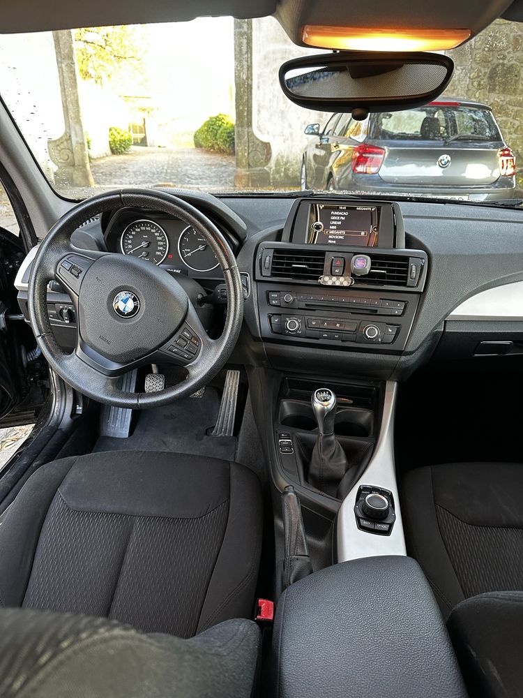BMW Serie 1 114D