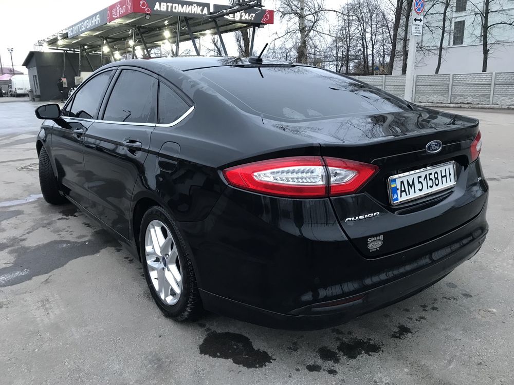 Ford Fusion 2013р.