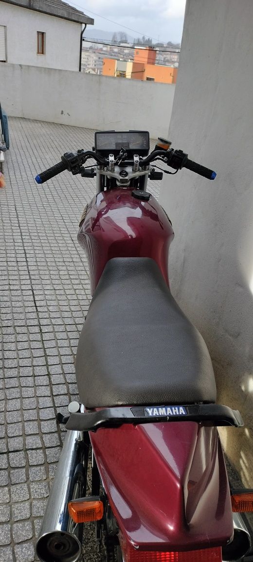 Yamaha   xs  400