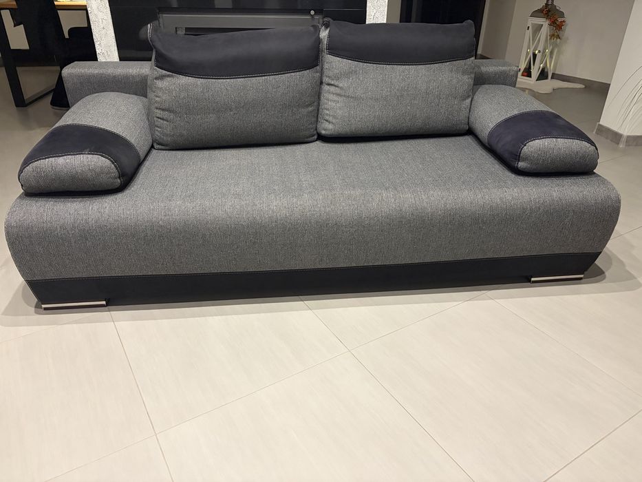 łóżko 2 osobowe rozkładane