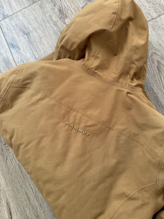 Змова куртка Mammut