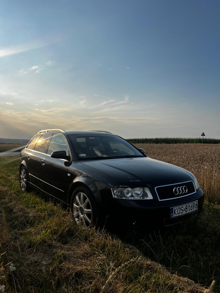 Audi A4 b6 Avant 1.8 T bex