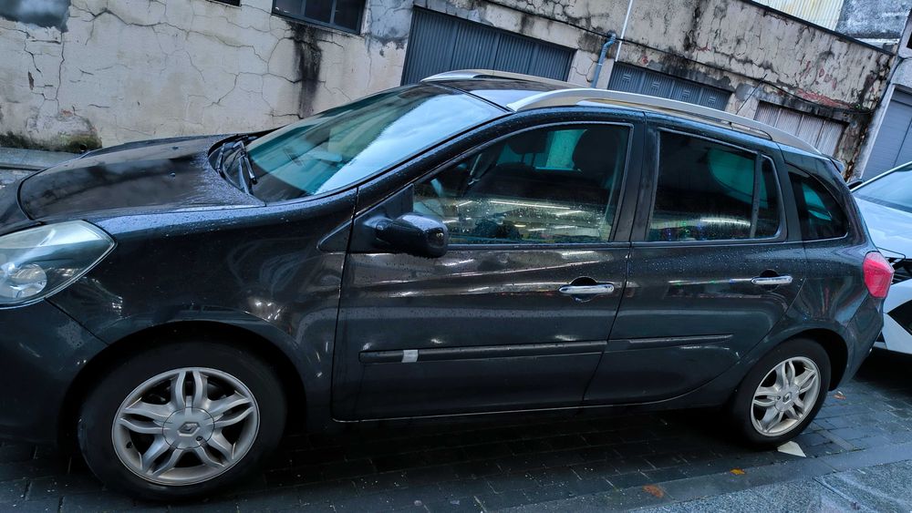 Clio 3 - 1.5 DCI em bom estado