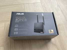 Modem Ruter Asus Wi-Fi LTE