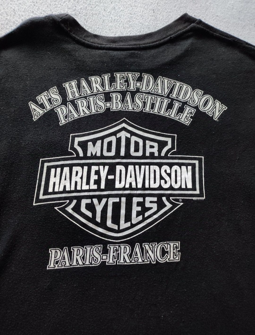 Camiseta Harley Davidson