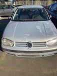 Vw Golf viatura para peças