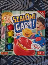 Gra dla dzieci szalone gary nowa