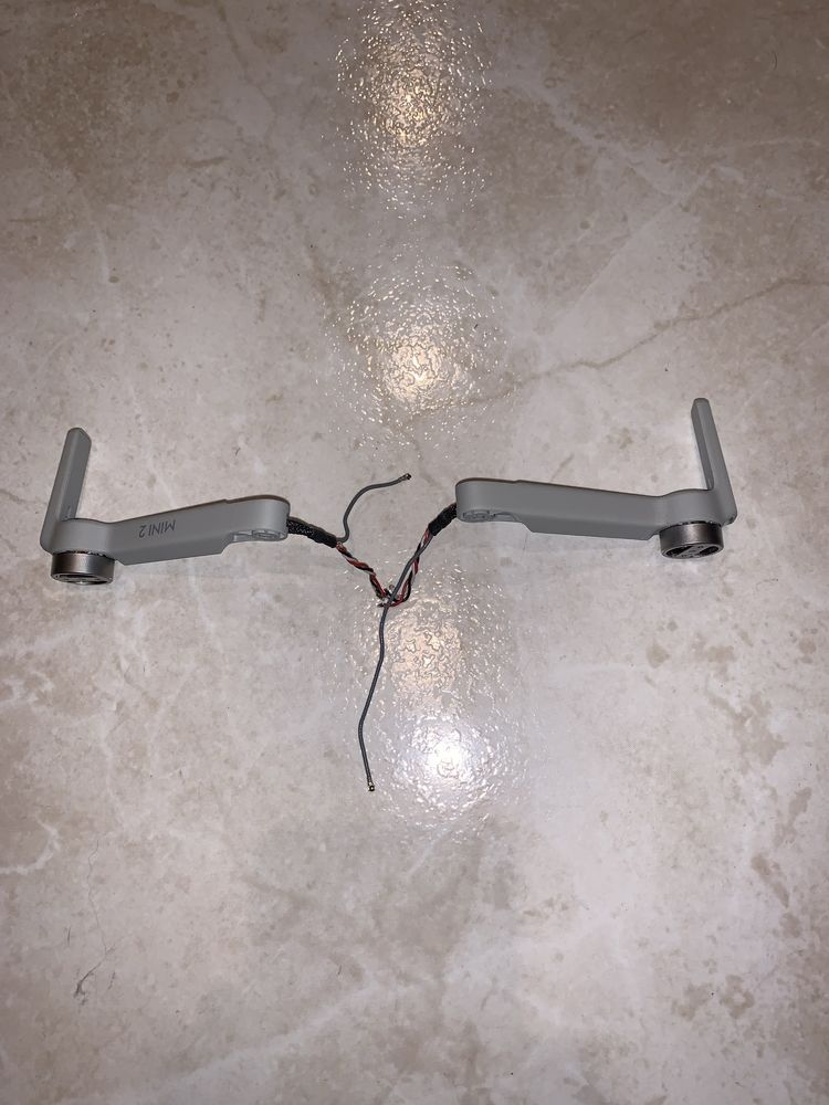 Dji mini 2 braços