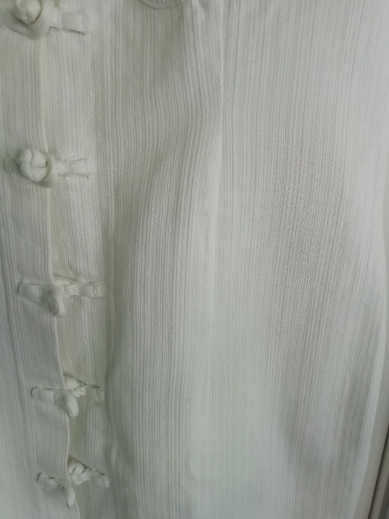Vestido de Verão, em Algodão