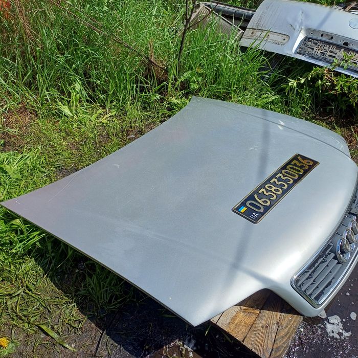 Audi a6 c5 дорест капот капоти