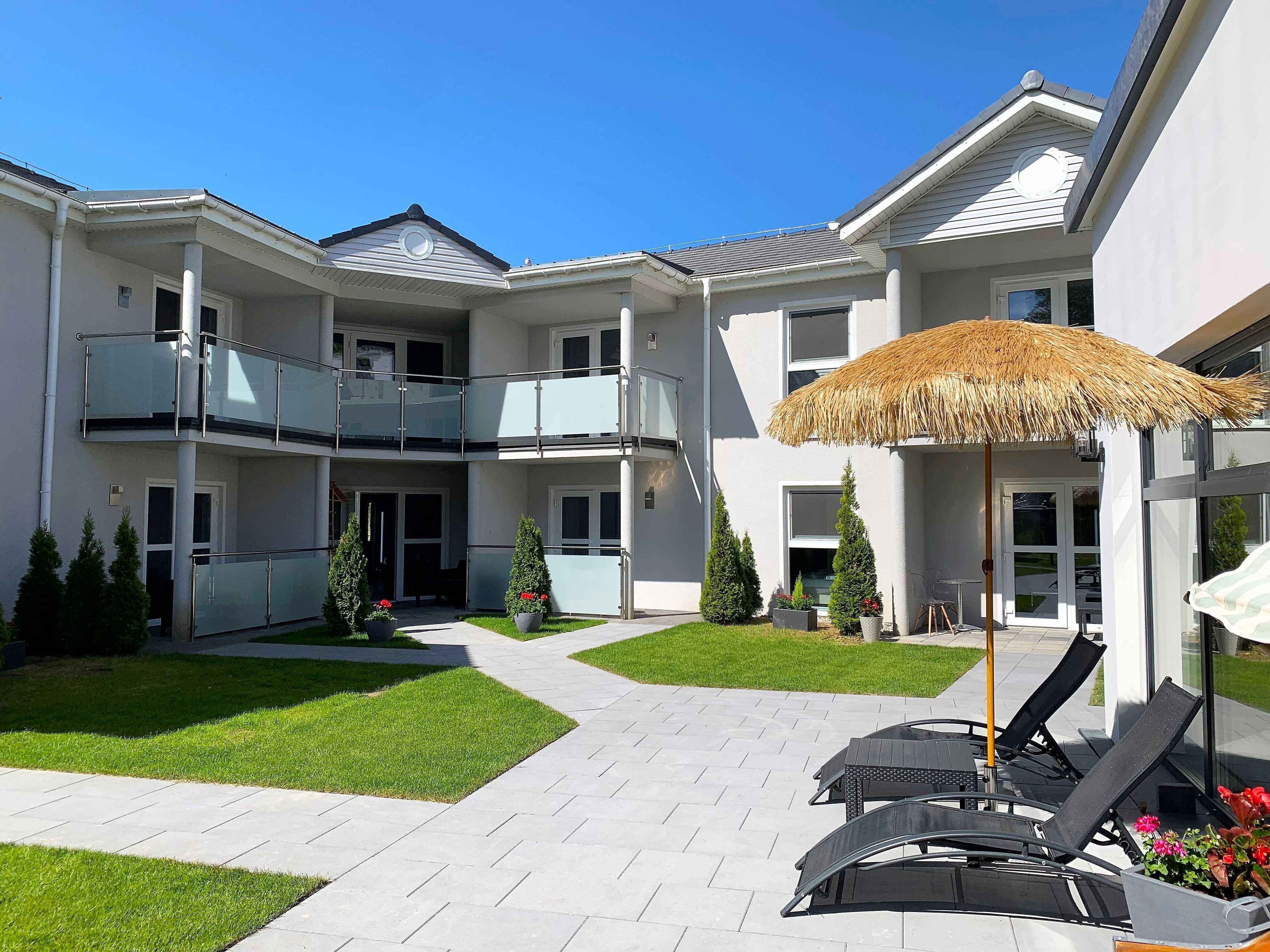 Resort Srebrna Wydma Apartamenty Pokoje Basen Kryty