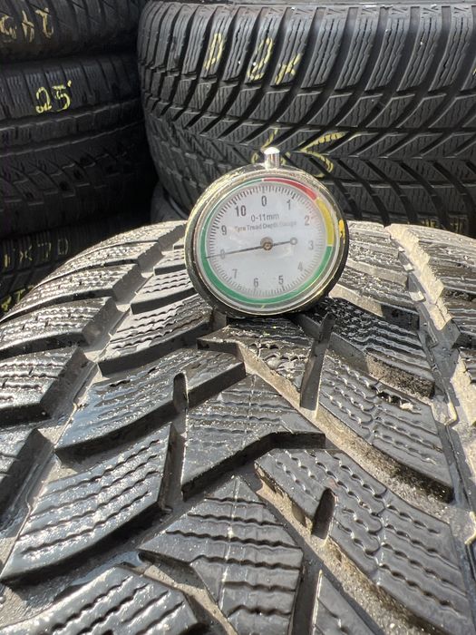 #Opona Dunlop 255/45/19 pojedynka