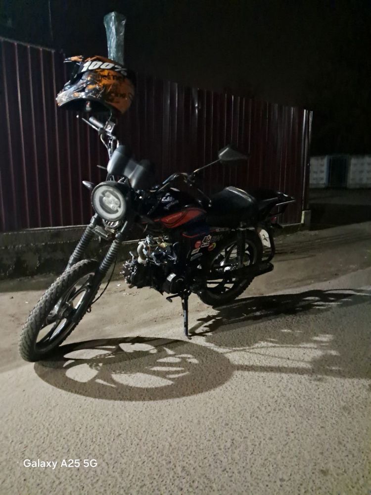 Продам вайпер 125