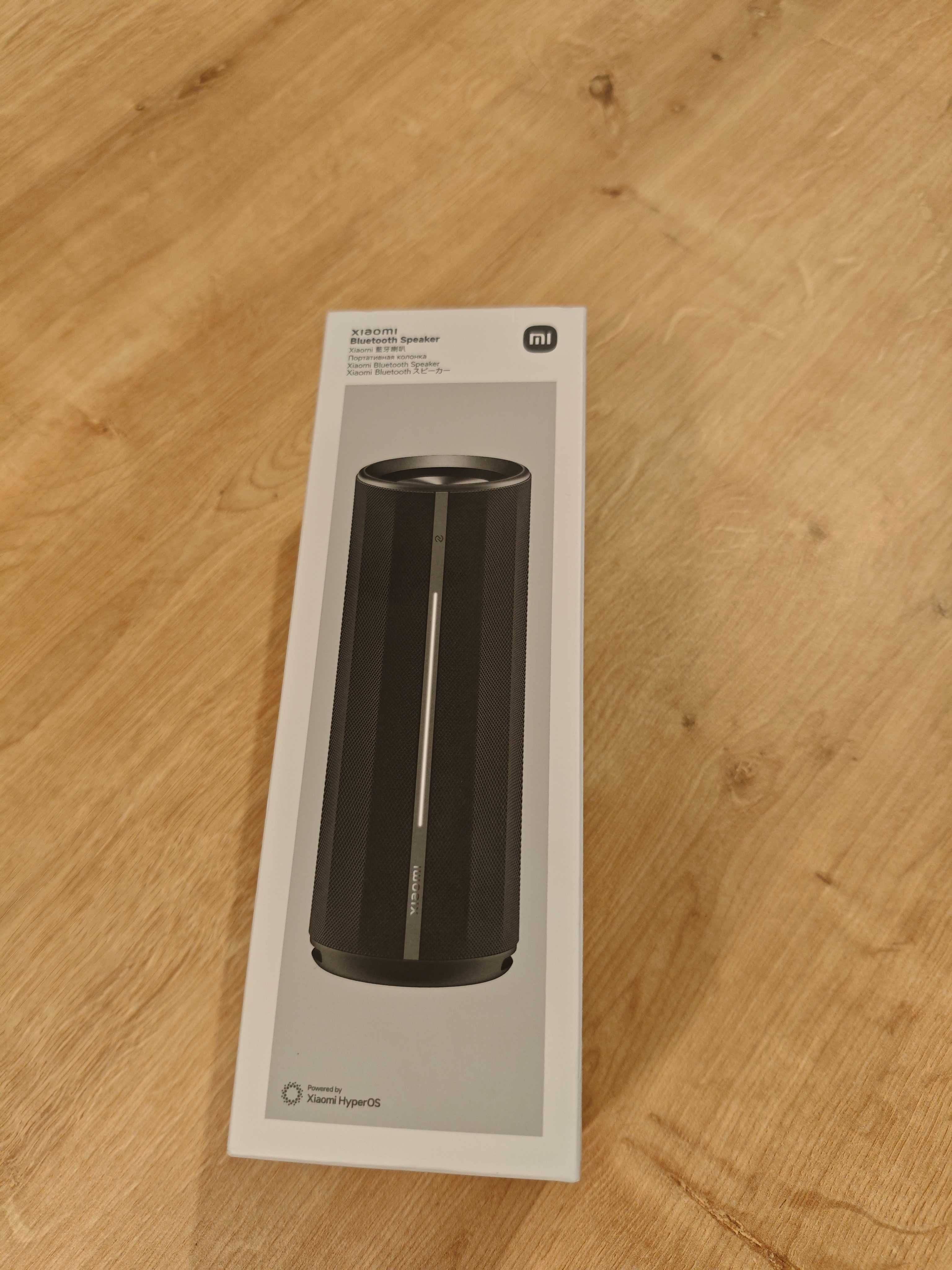 Nowy Xiaomi bluetooth speaker