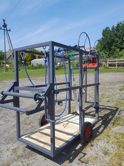 Poskrom klatka do korekcji racic