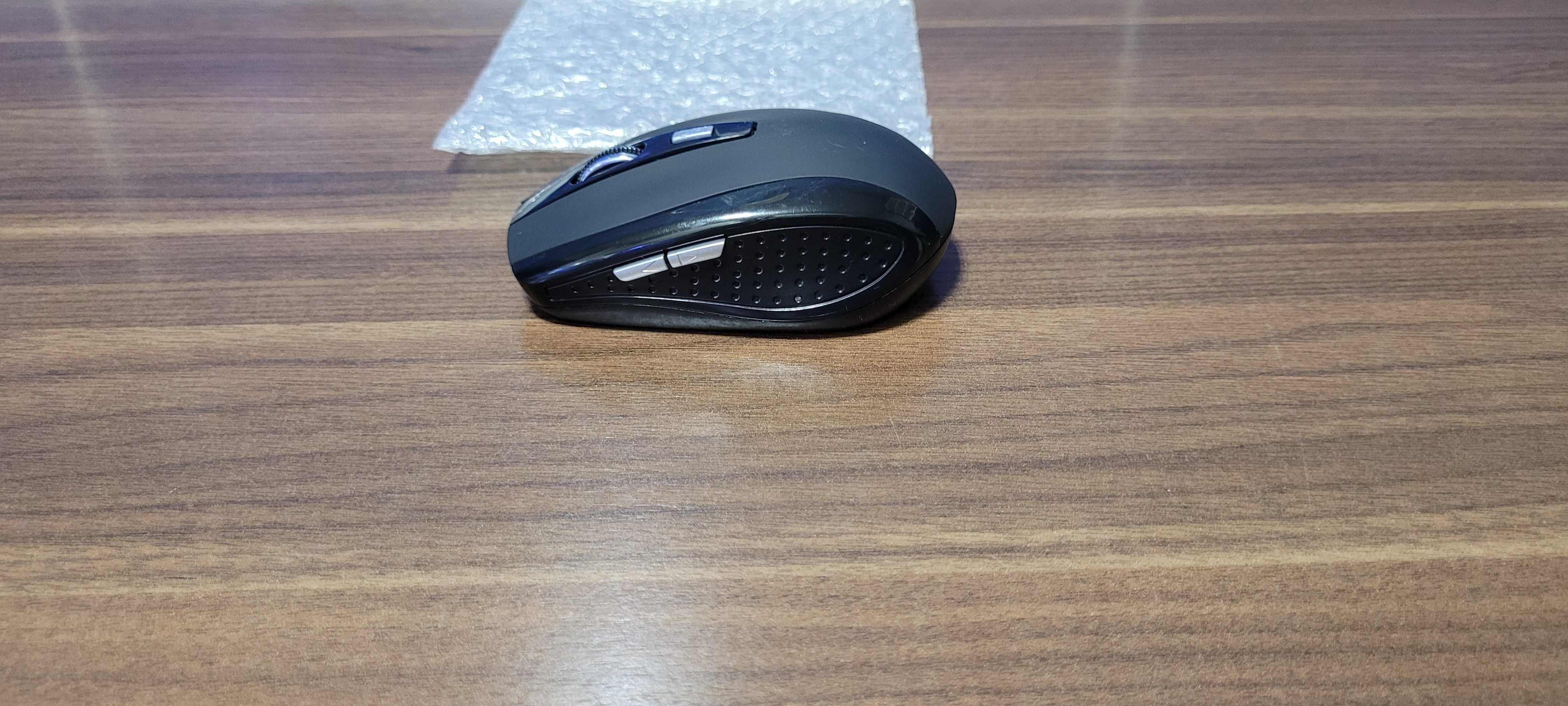 Myszka bezprzewodowa HAMA AM-7801 (czarny)
