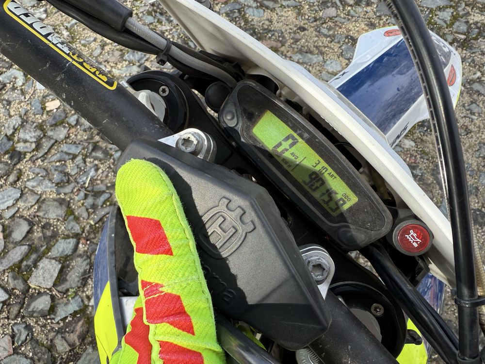 Husqvarna TE300i 2018