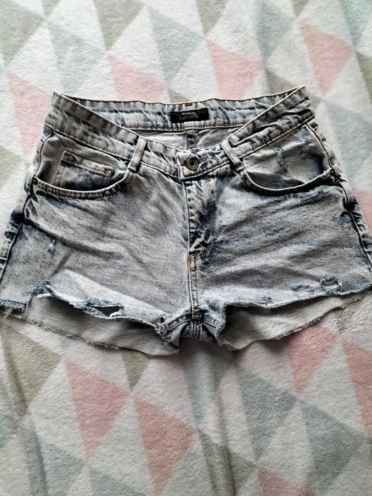 Джинсові шорти жіночі
