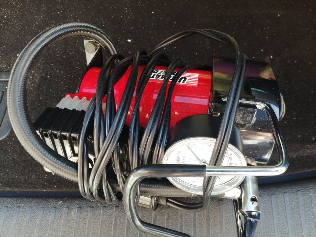 Compressor mini para isqueiro