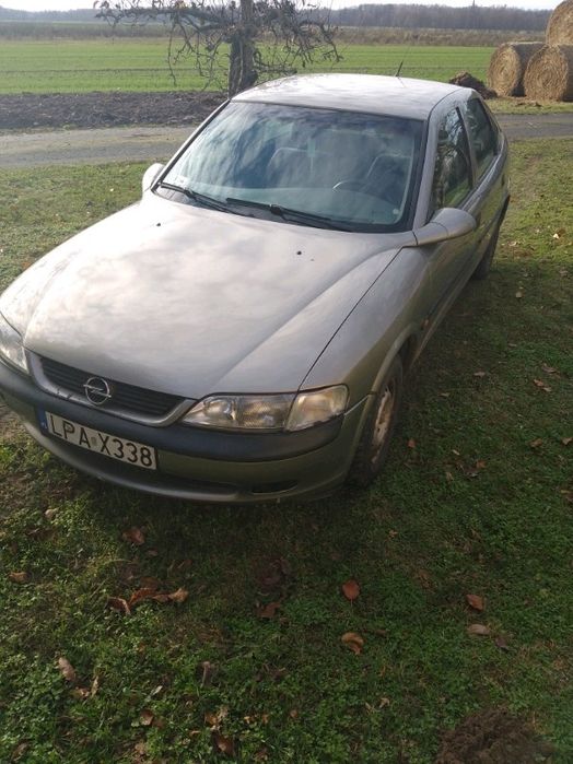 Samochód Opel Vectra