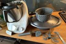 Thermomix TM5 Cook-Key