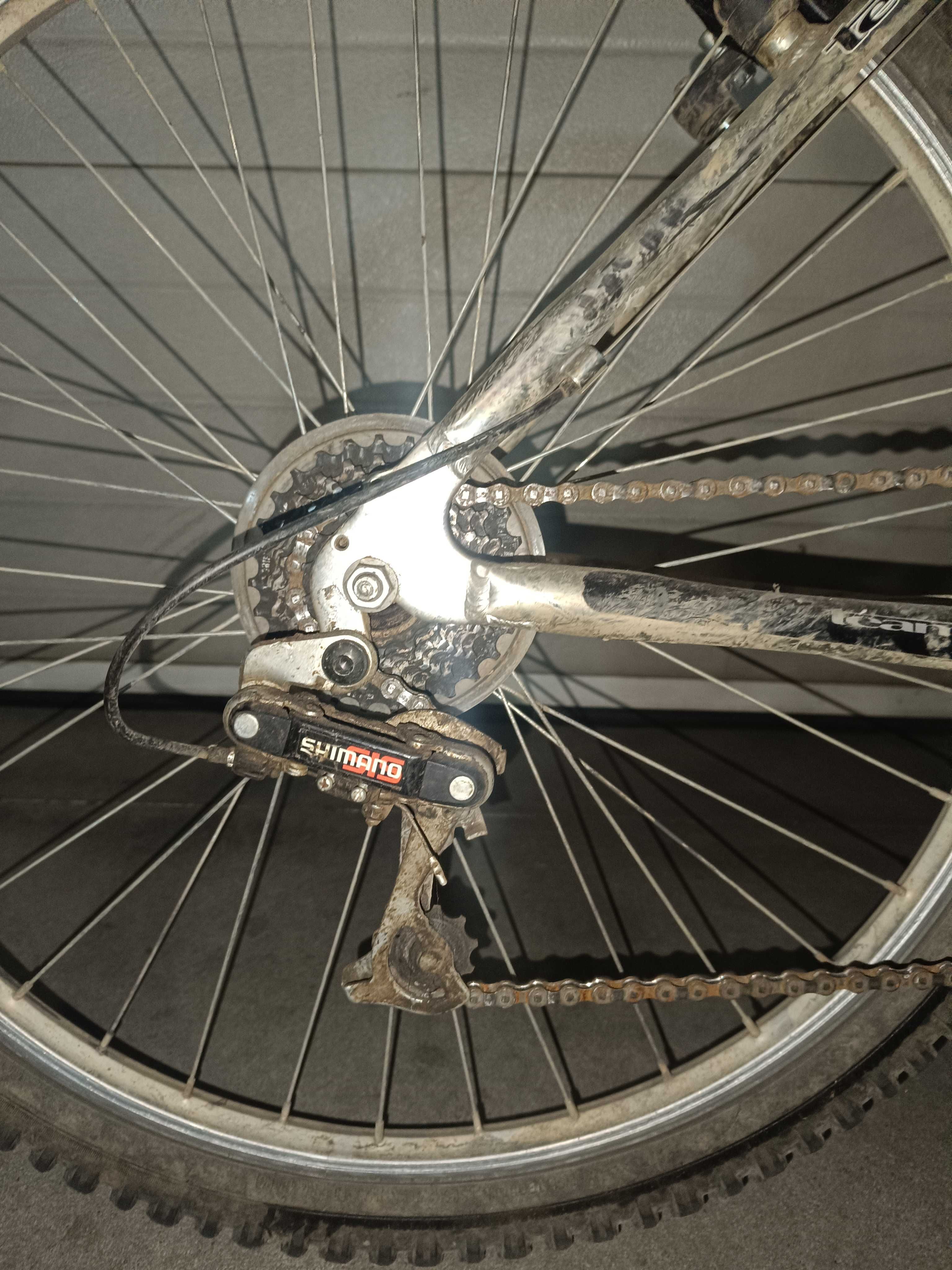 bicicleta de senhora BTT