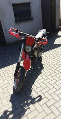 Aprilia sx 125 supermoto