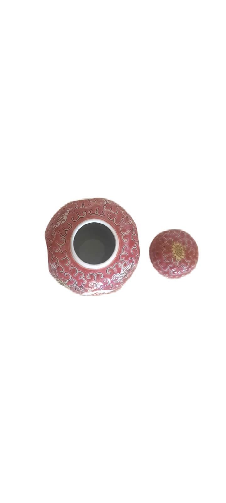 Pote oriental chinês antigo
