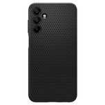 Etui Spigen Liquid Air na Samsung Galaxy A15 4G/5G czarny mat
