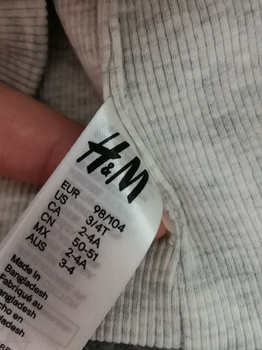 Czapka H&M, wiosna